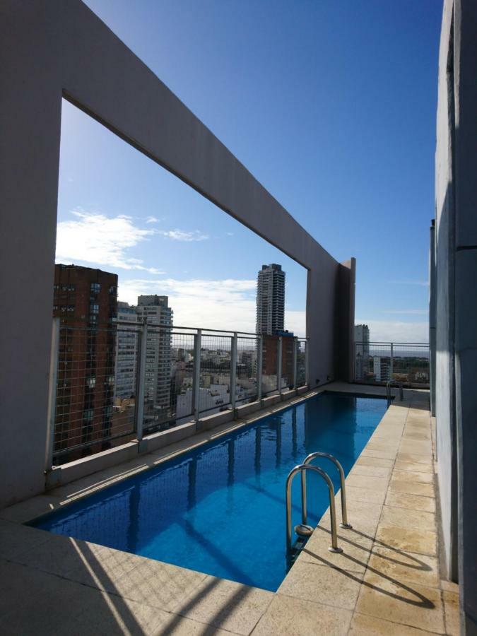 Departamento Las Canitas Apartamento Buenos Aires Exterior foto