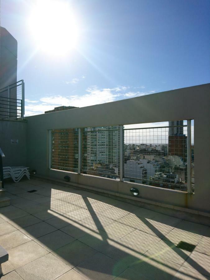 Departamento Las Canitas Apartamento Buenos Aires Exterior foto