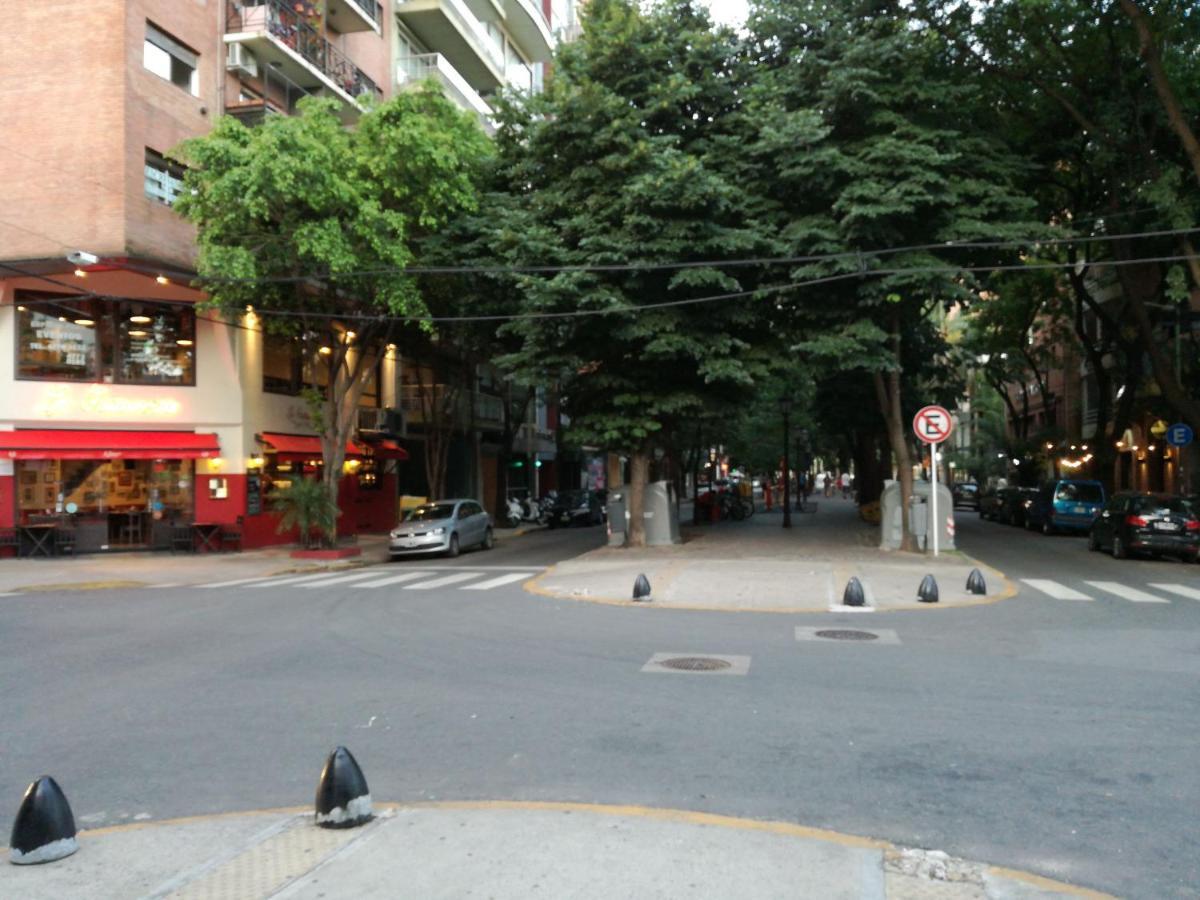 Departamento Las Canitas Apartamento Buenos Aires Exterior foto